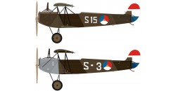 Fokker S.III 1/72